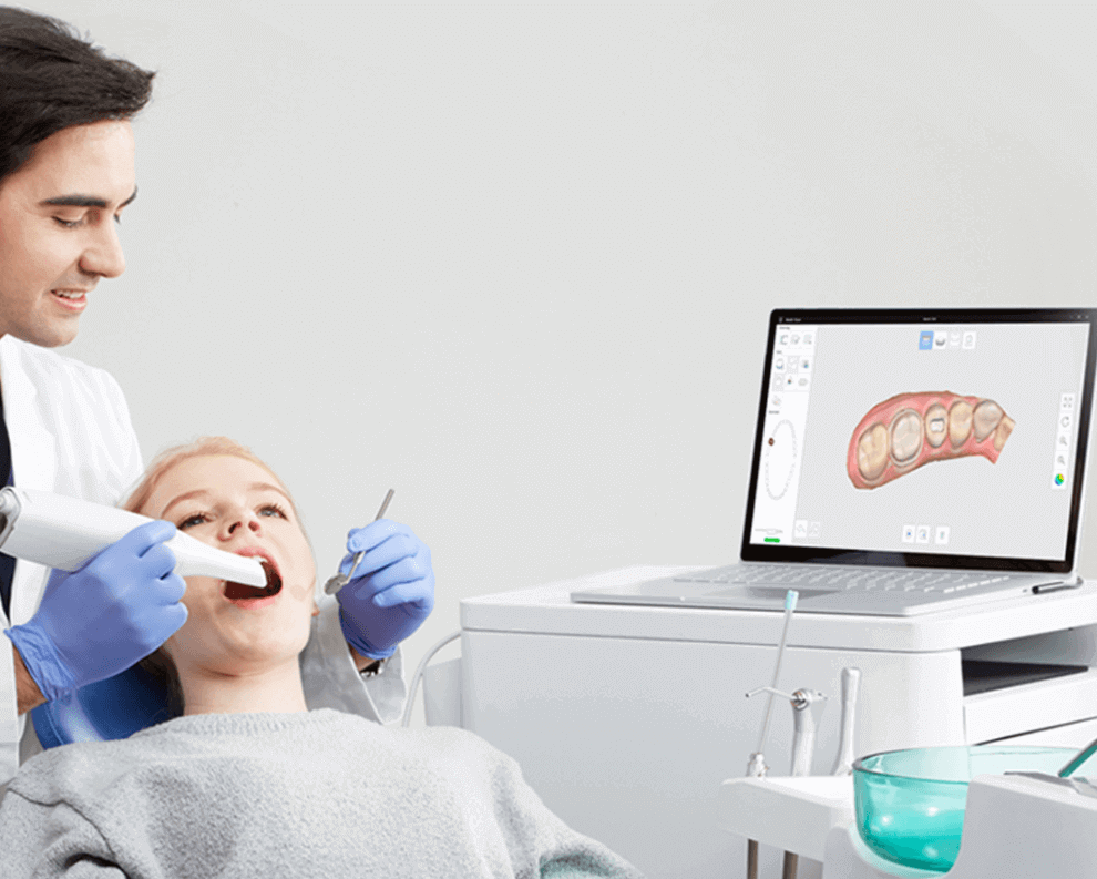 escaner intraoral medit clinica dental 1